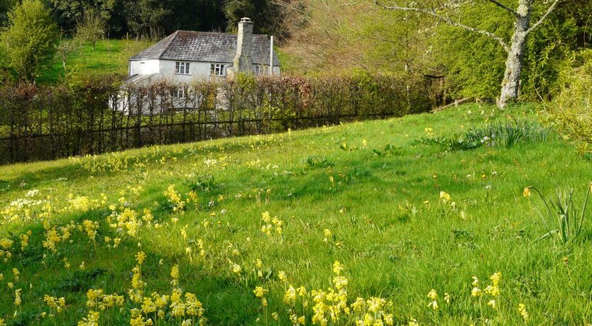 Photo of West Huckham Barn, near Wheddon Cross