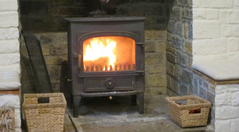 Photo of West Huckham Barn, near Wheddon Cross
