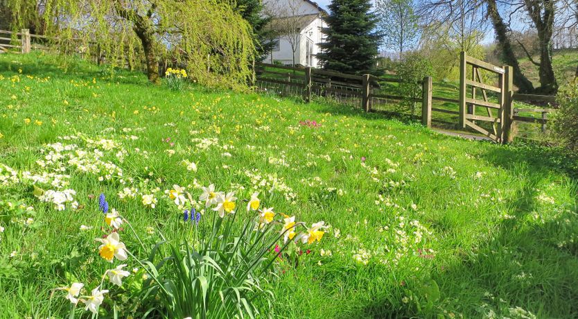 Photo of West Huckham Barn, near Wheddon Cross