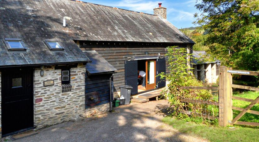 Photo of West Huckham Barn, near Wheddon Cross