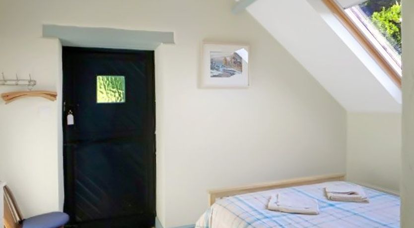 Photo of West Huckham Barn, near Wheddon Cross