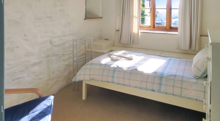 Photo of West Huckham Barn, near Wheddon Cross