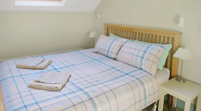 Photo of West Huckham Barn, near Wheddon Cross