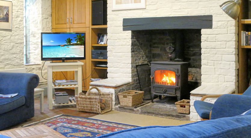 Photo of West Huckham Barn, near Wheddon Cross