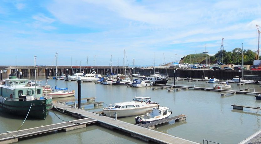 Photo of Cuain Cottage, Watchet