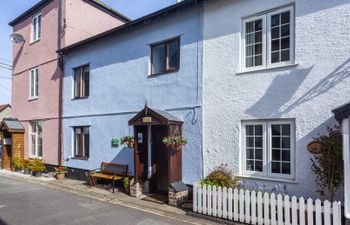 Cuain Cottage, Watchet Holiday Cottage