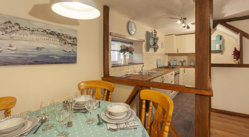 Photo of Cuain Cottage, Watchet