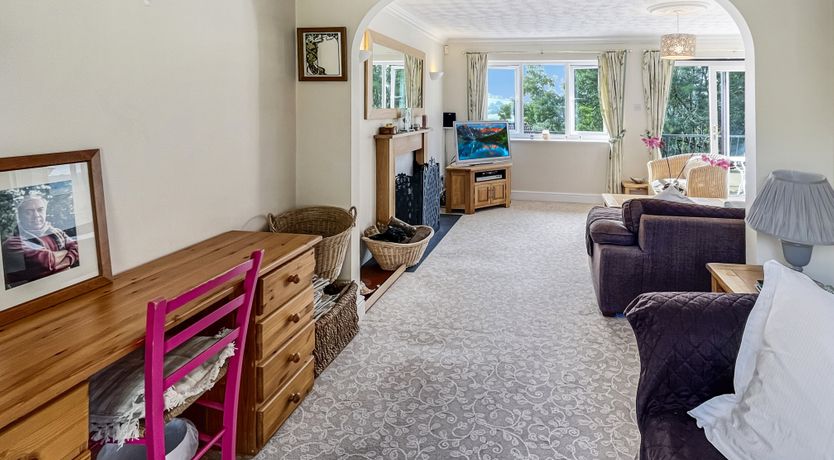 Photo of Merrijig, Dulverton