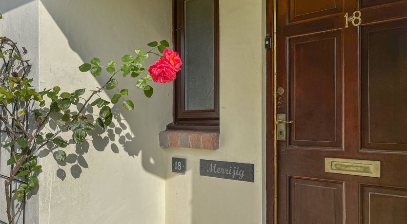 Photo of Merrijig, Dulverton