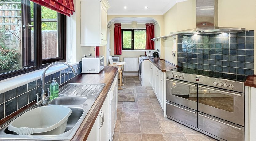 Photo of Merrijig, Dulverton