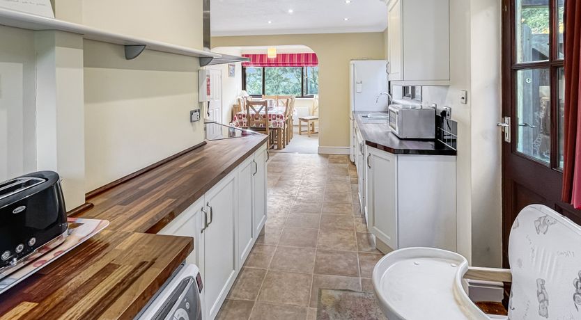 Photo of Merrijig, Dulverton