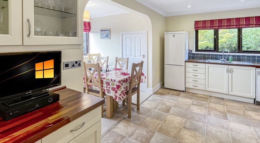 Photo of Merrijig, Dulverton