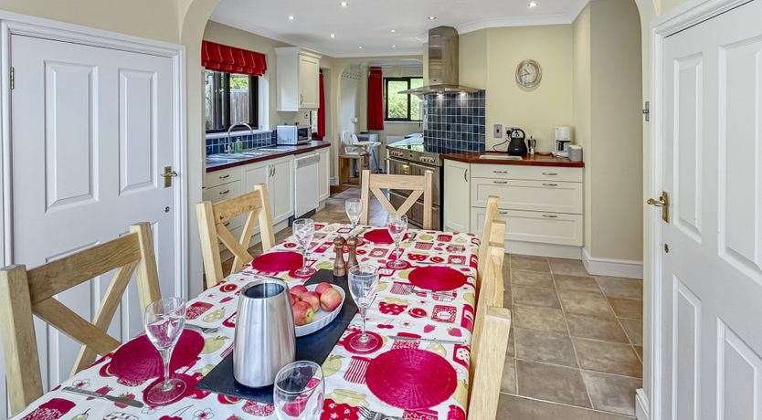 Photo of Merrijig, Dulverton