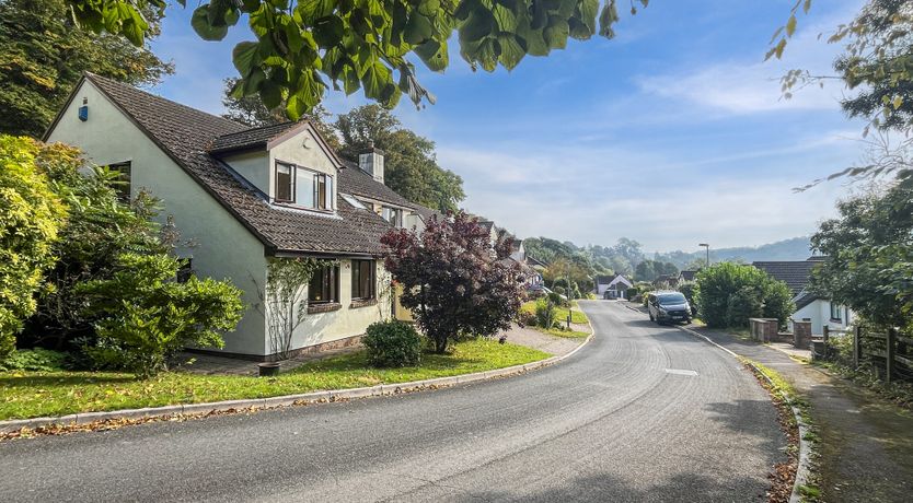 Photo of Merrijig, Dulverton