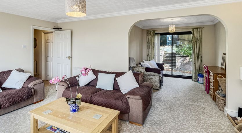 Photo of Merrijig, Dulverton