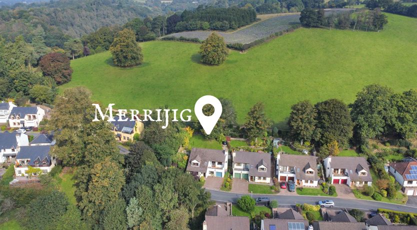 Photo of Merrijig, Dulverton