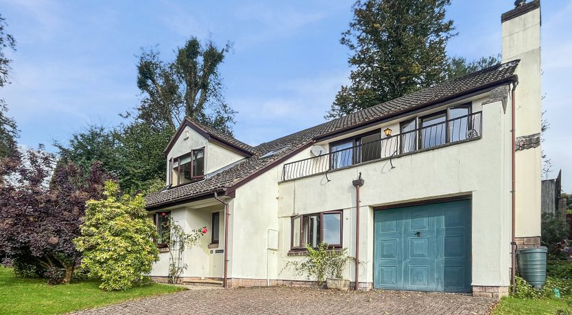 Photo of Merrijig, Dulverton