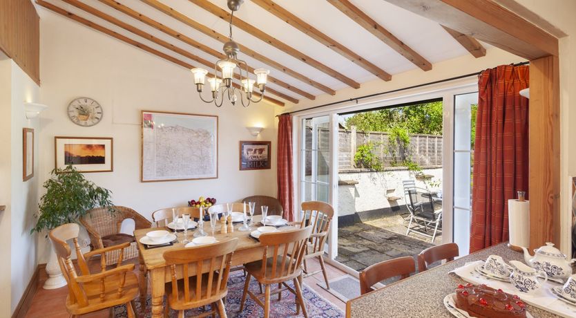 Photo of Chapel Cottage, Exford