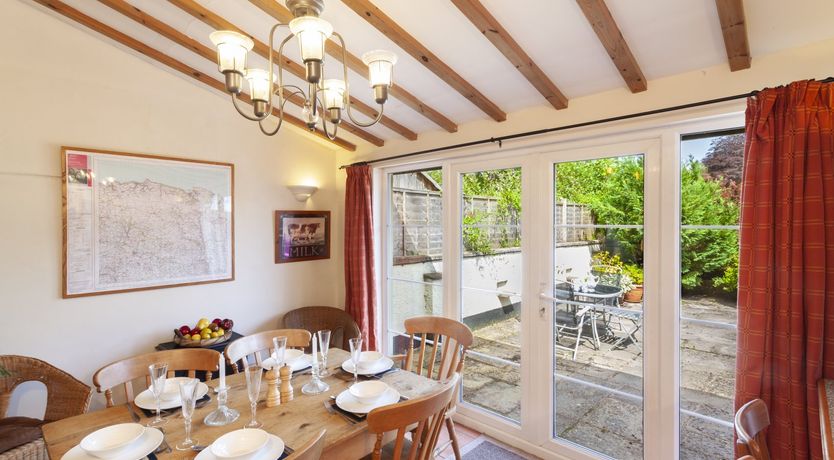 Photo of Chapel Cottage, Exford