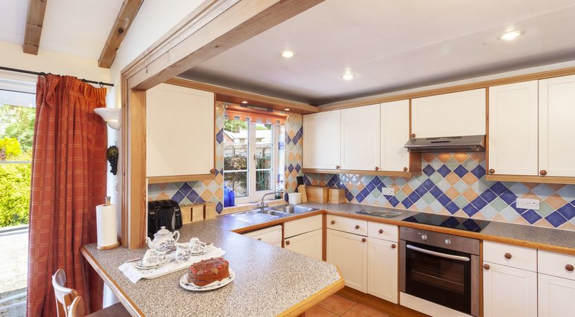 Photo of Chapel Cottage, Exford