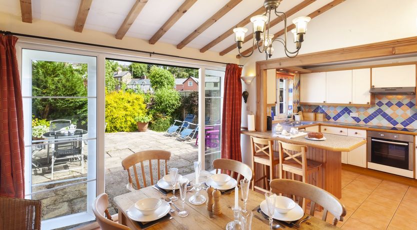 Photo of Chapel Cottage, Exford