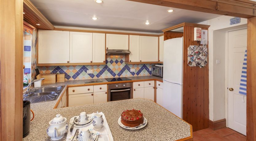 Photo of Chapel Cottage, Exford