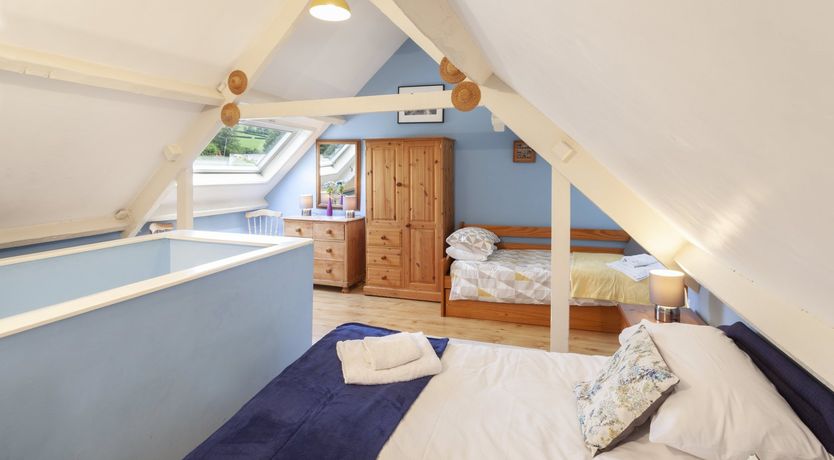 Photo of Chapel Cottage, Exford