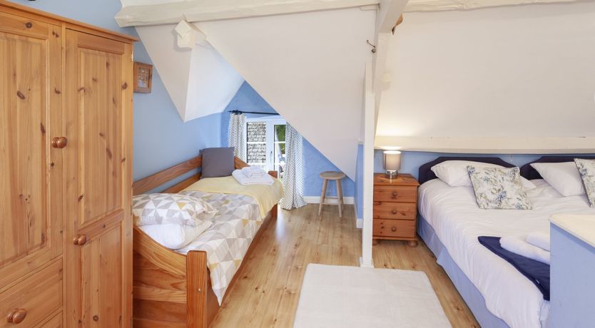 Photo of Chapel Cottage, Exford