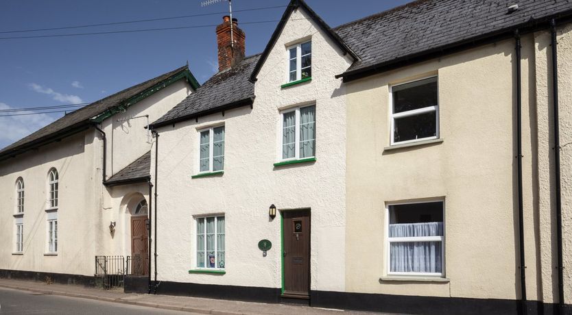 Photo of Chapel Cottage, Exford