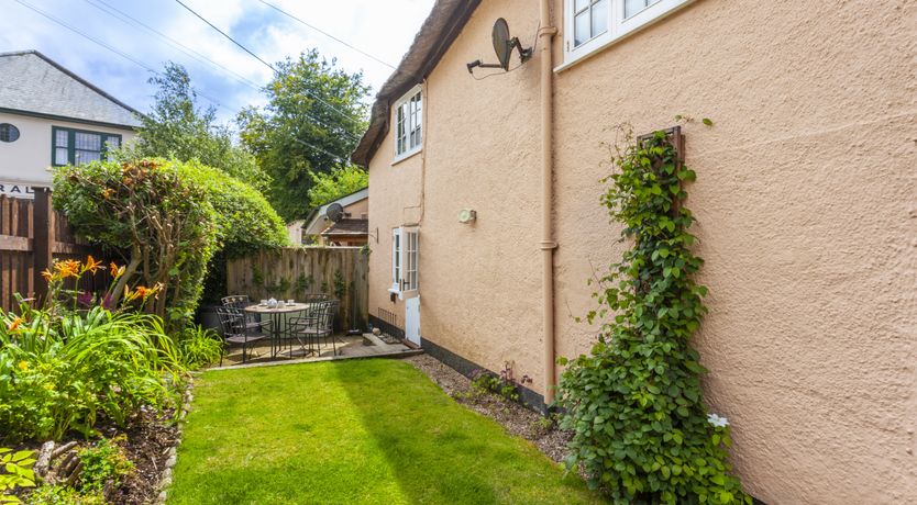 Photo of Crown Cottage, Exford