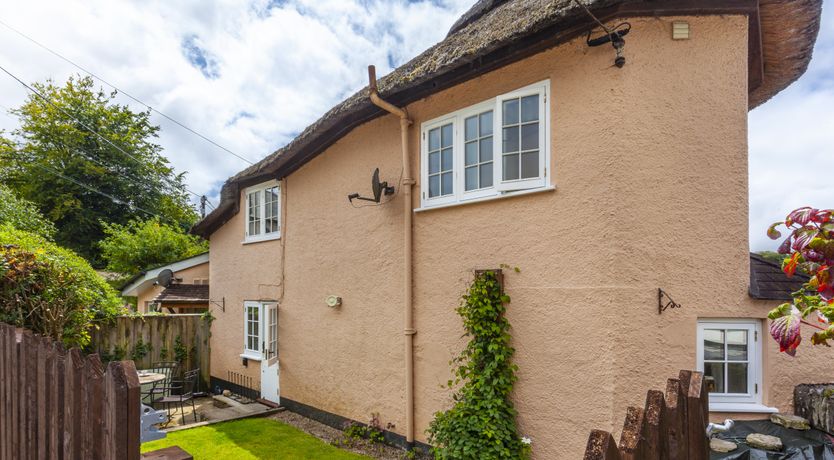 Photo of Crown Cottage, Exford
