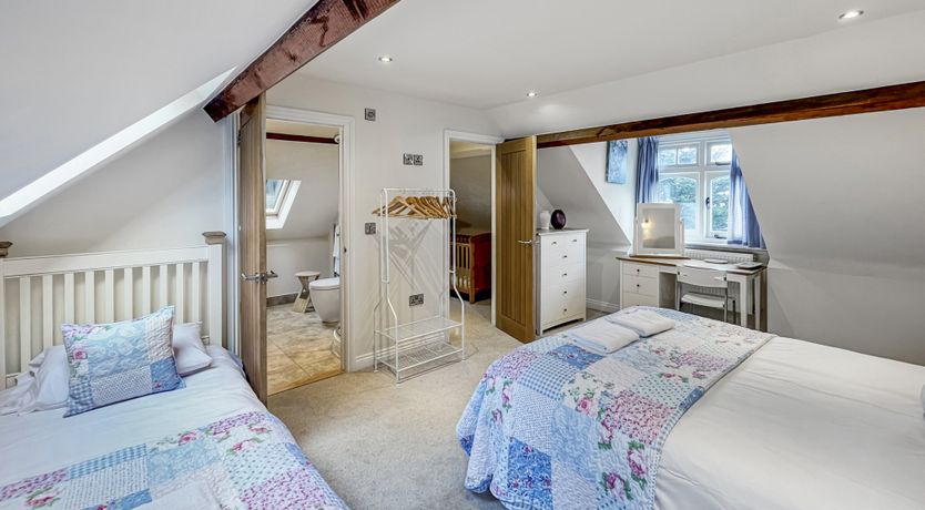 Photo of Redway Lodge, Porlock