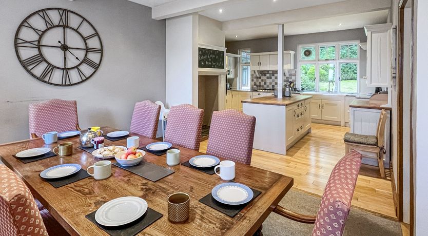 Photo of Redway Lodge, Porlock