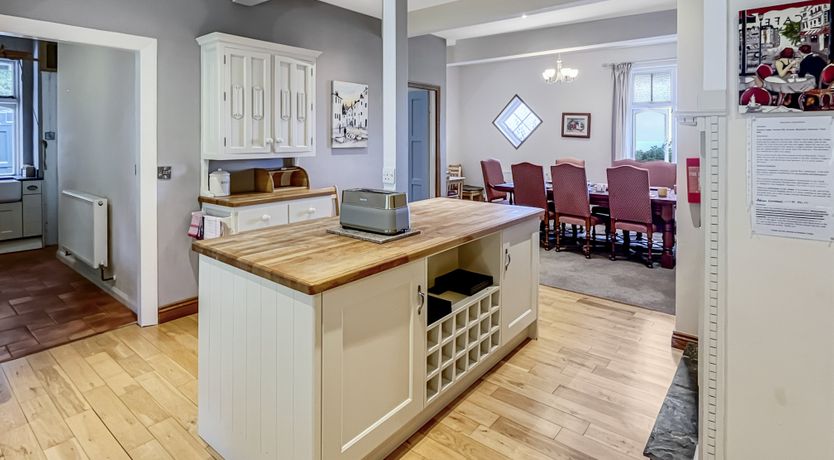 Photo of Redway Lodge, Porlock