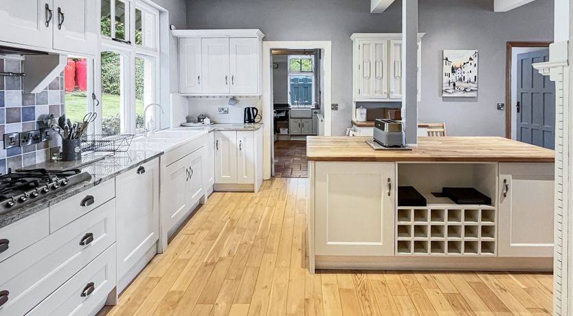 Photo of Redway Lodge, Porlock