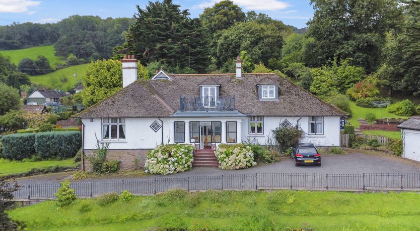 Photo of Redway Lodge, Porlock