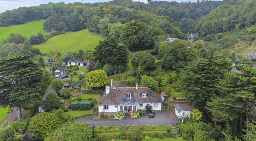 Photo of Redway Lodge, Porlock