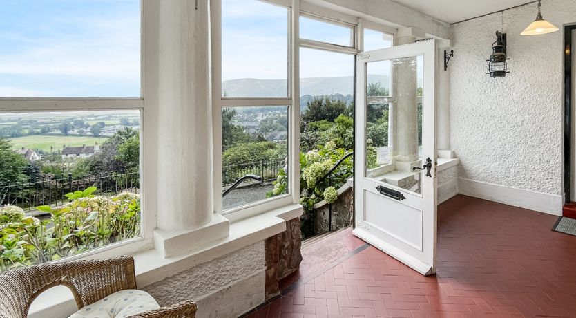 Photo of Redway Lodge, Porlock