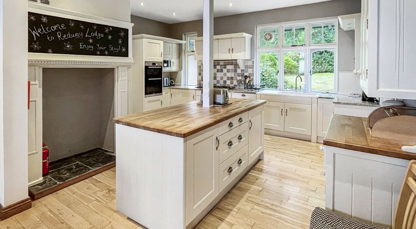 Photo of Redway Lodge, Porlock