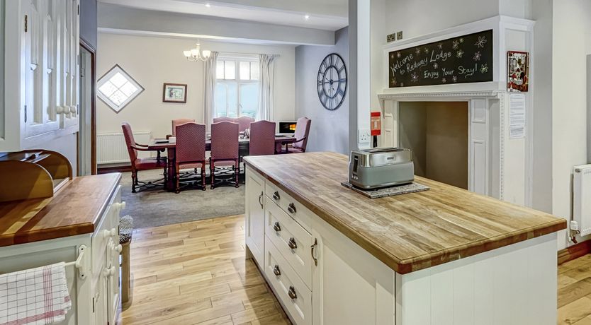 Photo of Redway Lodge, Porlock