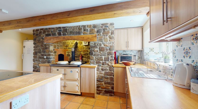 Photo of The Old Farmhouse, Honeymead, Simonsbath