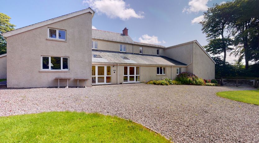 Photo of The Old Farmhouse, Honeymead, Simonsbath