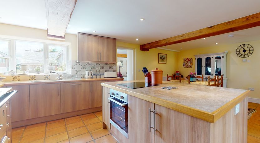 Photo of The Old Farmhouse, Honeymead, Simonsbath
