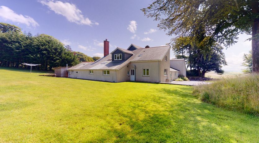 Photo of The Old Farmhouse, Honeymead, Simonsbath