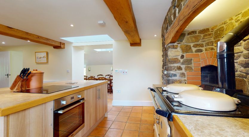 Photo of The Old Farmhouse, Honeymead, Simonsbath