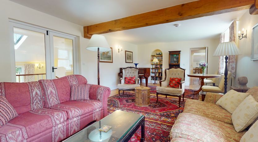 Photo of The Old Farmhouse, Honeymead, Simonsbath