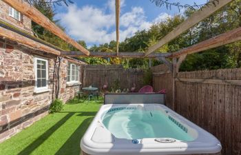 Hartford Cottage, West Anstey Holiday Cottage