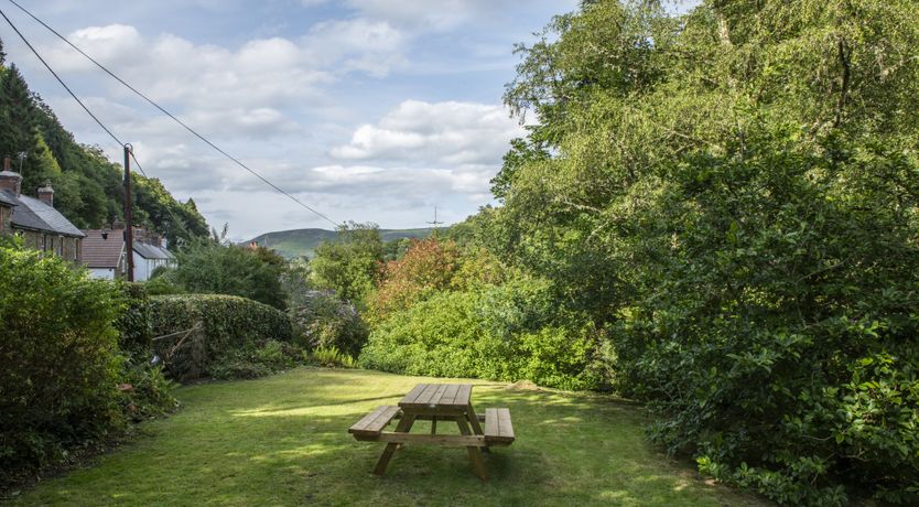 Photo of Robins Brook, Porlock