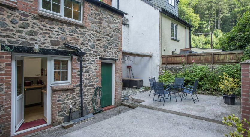 Photo of Robins Brook, Porlock
