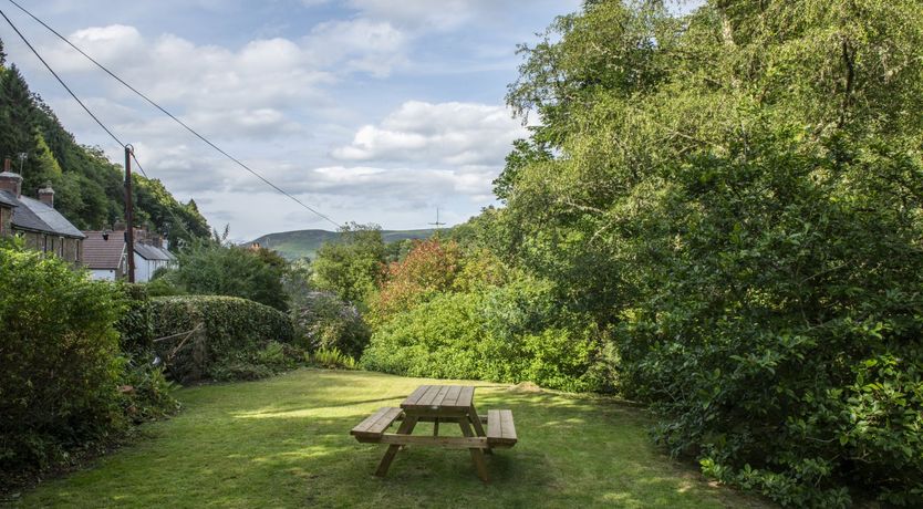 Photo of Robins Brook, Porlock